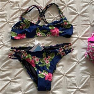 2 piece bathing suit